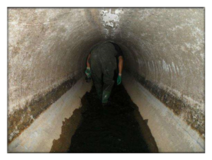 南澳管道高压清洗