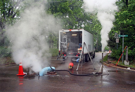 南澳CIPP热固化修复技术