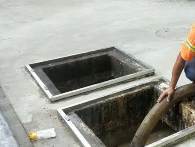 南澳化粪池清理