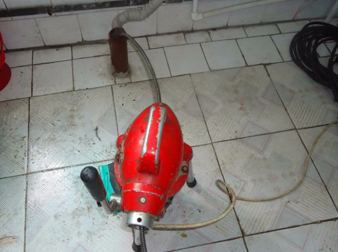 南澳下水道疏通