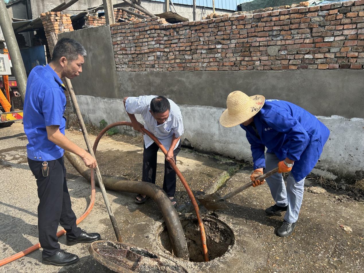 南澳化粪池清掏价格及服务介绍